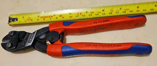 Knipex 200 cobolt - 200, bolt