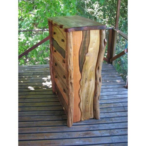 Rustic handmade chest - chest, of