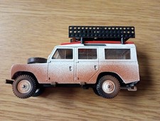 Solido Land Rover Series 3 LWB