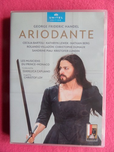 Opea rariodante les - rariodante,