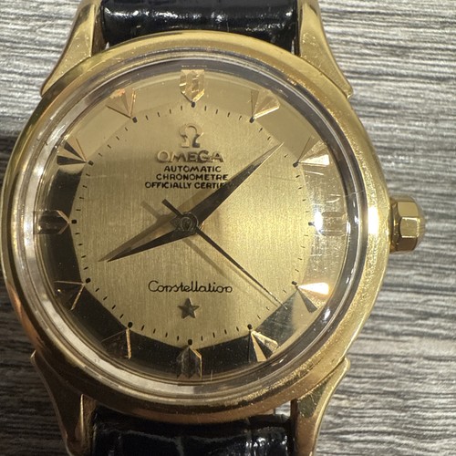 Omega constellation pie - omega, pan