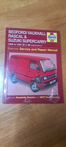 Bedford rascal 1986 1994 - bedford,