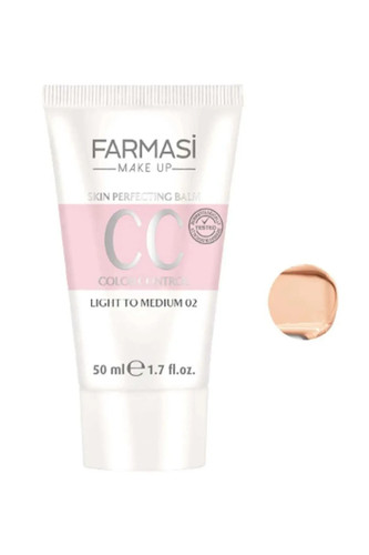 Farmasi color correcting - color,