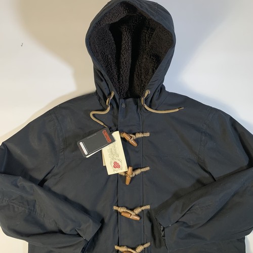 Baracuta waxed duffle coat - baracuta,