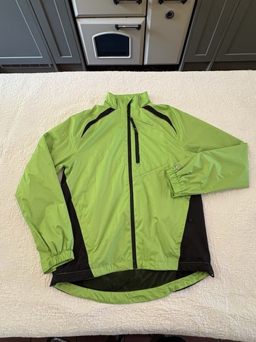 Muddyfox cycling jacket size - cycling,