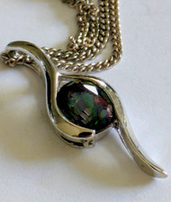 Vintage  925 sterling silver