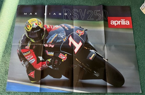 1995 max biaggi aprilia - biaggi,