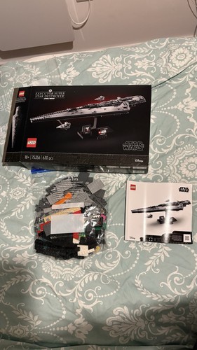 Lego star wars executor super - lego, wars: