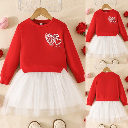 2pcs kids girls tutu skirt - 2pcs,