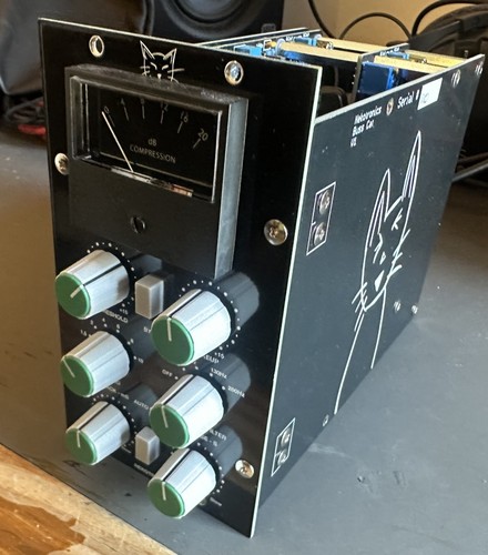Nekotronics busscat stereo - stereo, ssl