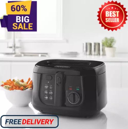 Electric deep fat chip - electric,