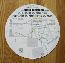 Cartridge Protractor for