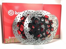 Brembo Floating Front Brake Discs 78B74 Triumph Sprint ST 955 1998 1999 2000