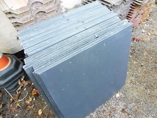 MARLEY CEDRAL THRUTONE SMOOTH FIBRE CEMENT DOUBLE ROOF SLATES - NEW UNUSED