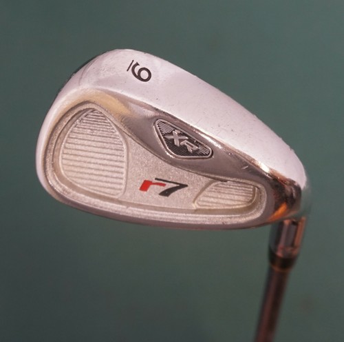 Taylormade iron stiff - xr,
