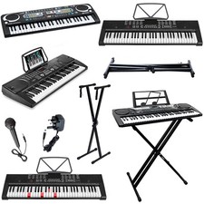 61 Keys Electronic Keyboard