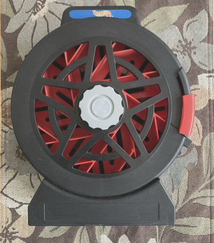 Vintage 1998 hot wheels tire - vintage,