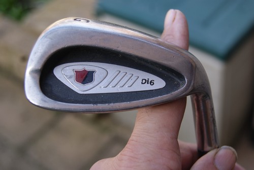 Wilson staff di6 - staff, gap