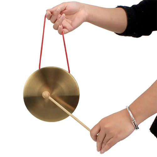 Xiao mini gong brass - xiao,