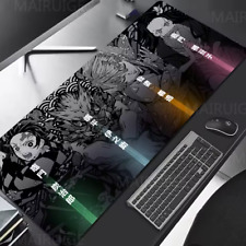 Demon Slayer : Kimetsu No Yaiba Anime Computer Desk Mat 300x700x3mm