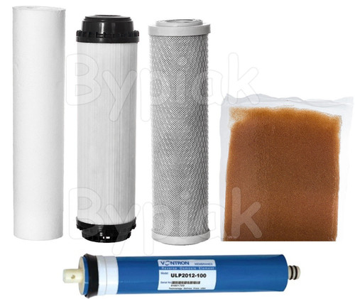 Stage reverse osmosis - osmosis, &