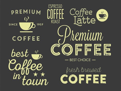 Coffee tea retro metal - coffee/,
