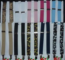 GIRLS BRACES/BOYS BRACES/