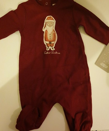 Mamas and papas bnwt red - and,