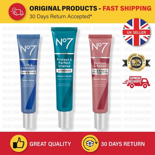 No7 serum protect perfect - serum,
