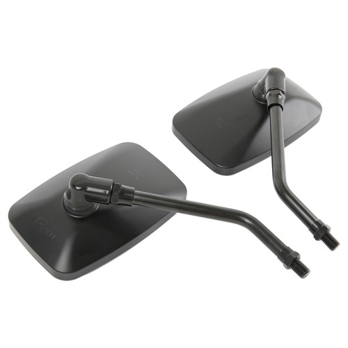 Black rectangle motorcycle - rectangle,