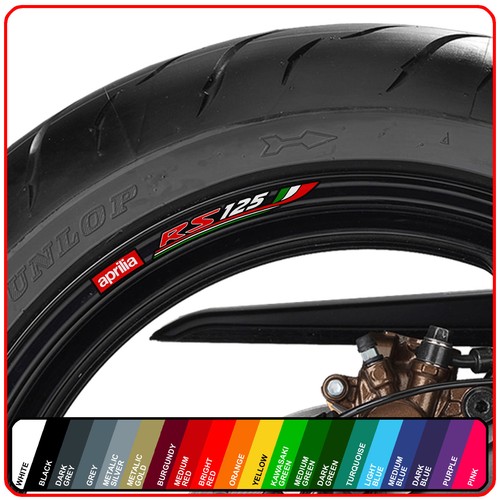 Aprilia 125 wheel rim - rs,