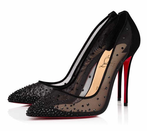 Follies strass pumps - strass,