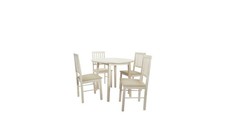 Kendal Extending Oak Dining