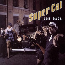 Supercat - Don Dada - Supercat CD LFVG The Cheap Fast Free Post