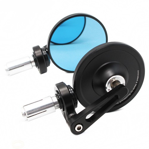 Rear view mirrors - rear,