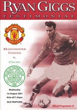 Manchester united celtic - v,