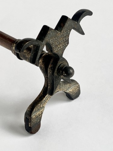 Rare antique burroughes - rare, &