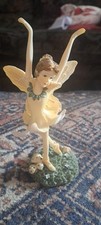 Vintage The Fairy Collection By Dezine 5859 Honey