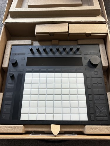 Ableton push controller - 3,