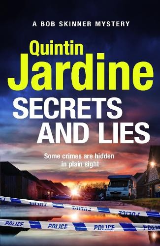 Secrets and lies jardine - and, lies,