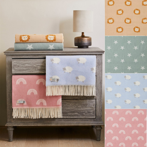 Tweedmill baby blankets - baby,