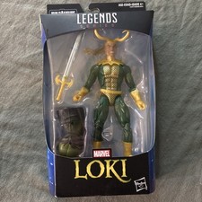 Marvel Legends 6" Loki Action