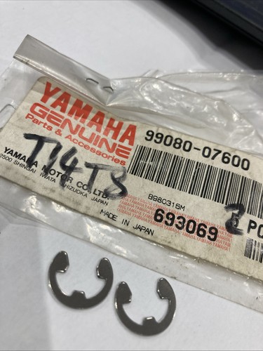 Yamaha 99080 07600 clip - yamaha,
