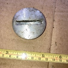 Norton Commando Primary Chaincase Inspection Cover Cap 042039