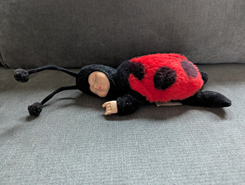 Anne geddes ladybird - anne,
