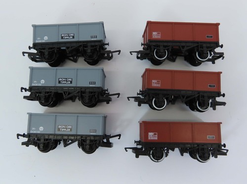 Hornby steel mineral - oo,
