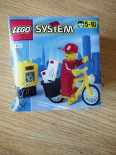 Lego system 6420 cycling