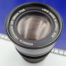 Konica Hexanon AR mount
