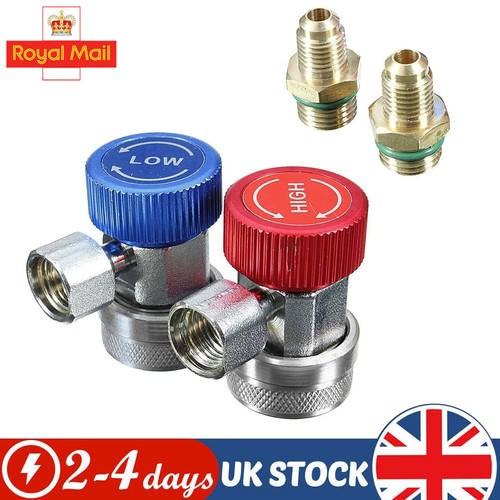 R134a quick connector - r134a,