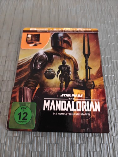 The mandalorian die - the,